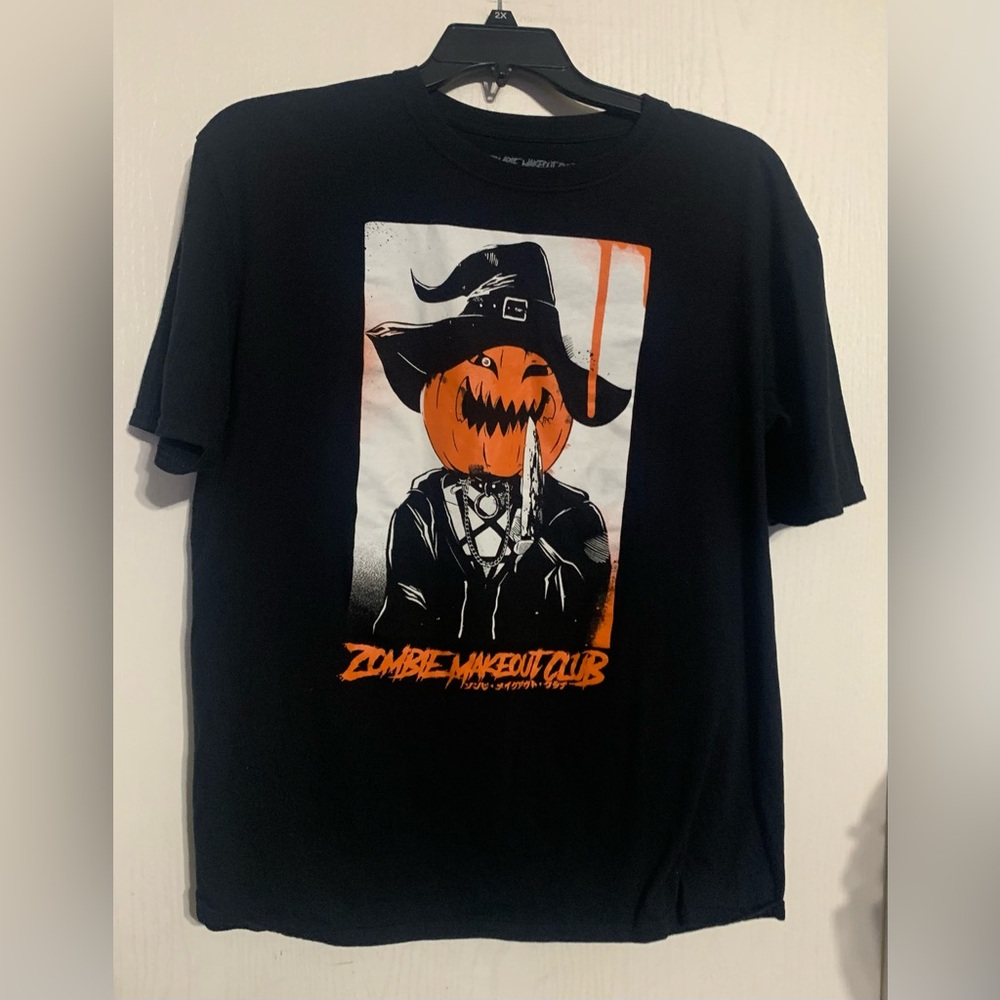 Zombie Makeout Club Short Sleeve Tee